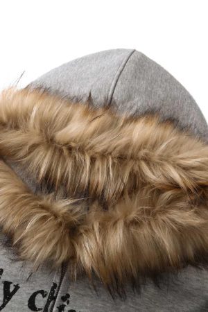 Concert Outfit Wasteland Zip-Up Cardigan