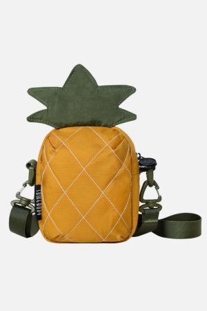 Concert Outfit Water Proof Pineapple Bag