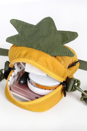 Concert Outfit Water Proof Pineapple Bag