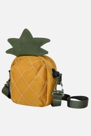 Concert Outfit Water Proof Pineapple Bag