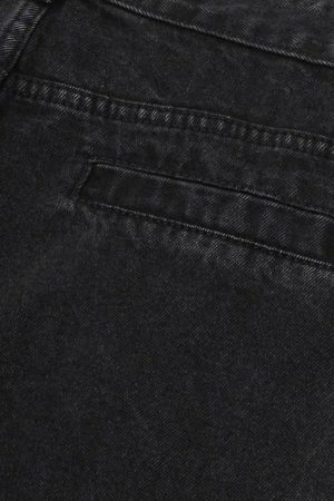 Concert Outfit Water Ripple Multi-Pocket Cargo Jeans