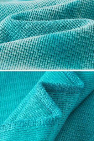 Concert Outfit Water Ripples Print Tee