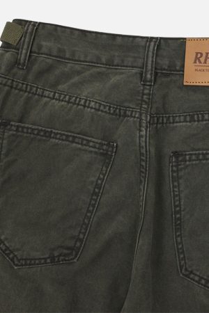 Concert Outfit Wear Everything With Baggy Denim Overalls