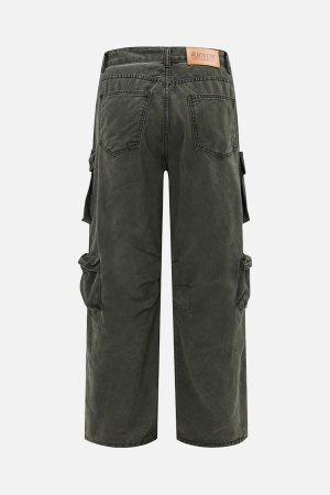 Concert Outfit Wear Everything With Baggy Denim Overalls