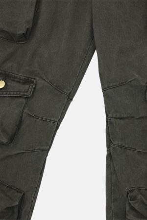 Concert Outfit Wear Everything With Baggy Denim Overalls