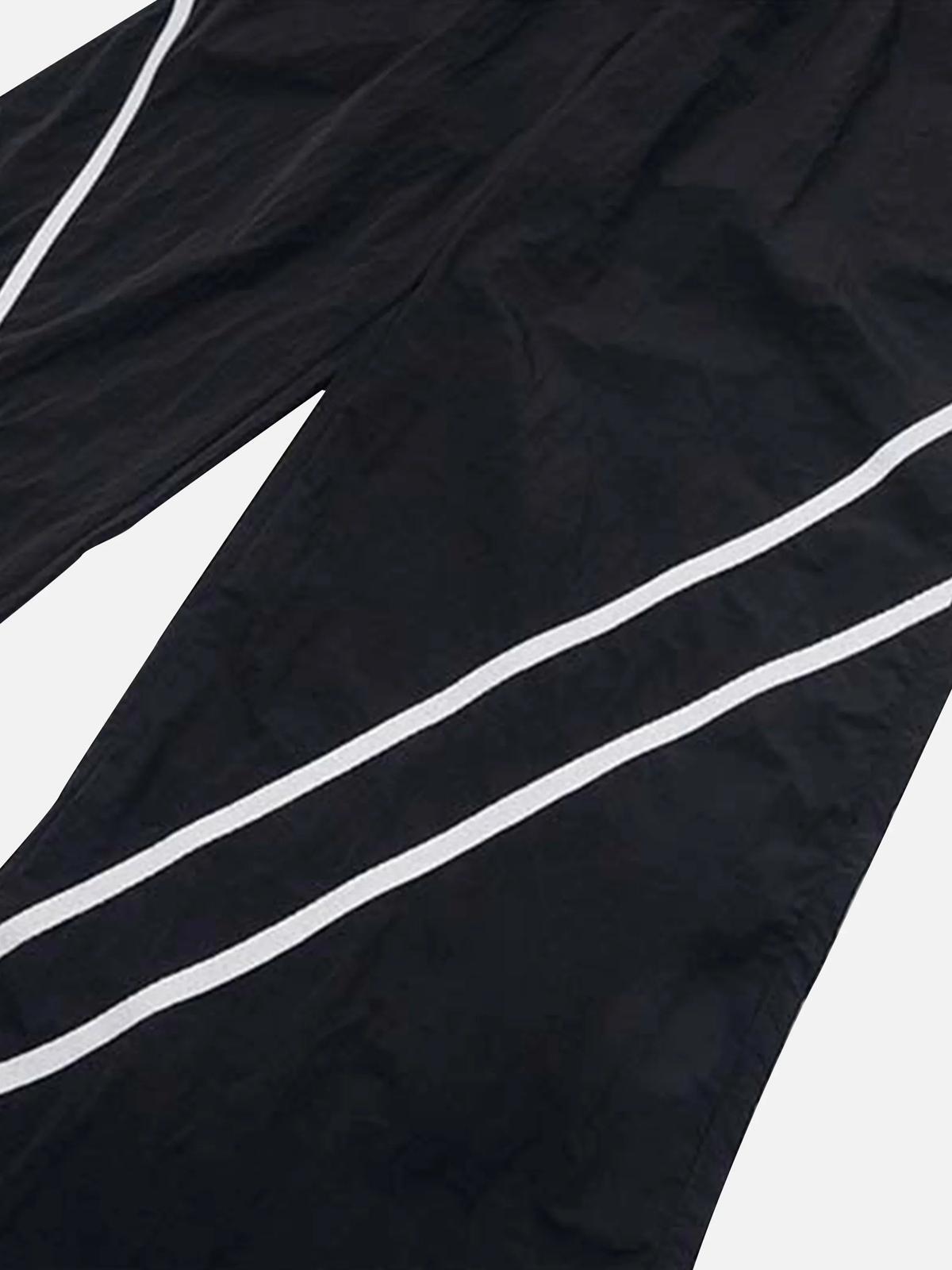 Concert Outfit Web Panel Sweatpants Concert Outfit Web Panel Sweatpants