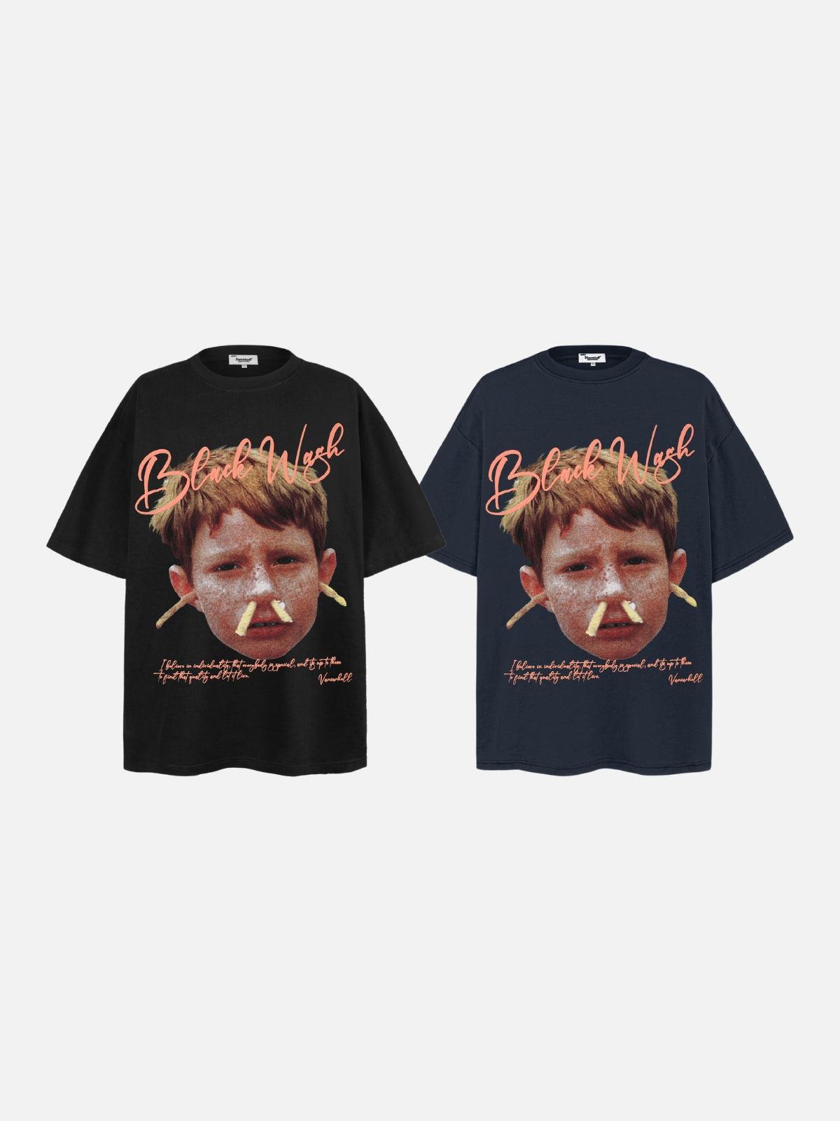 Concert Outfit Whimsical Mischief Graphic Tee Concert Outfit Whimsical Mischief Graphic Tee