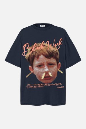 Concert Outfit Whimsical Mischief Graphic Tee