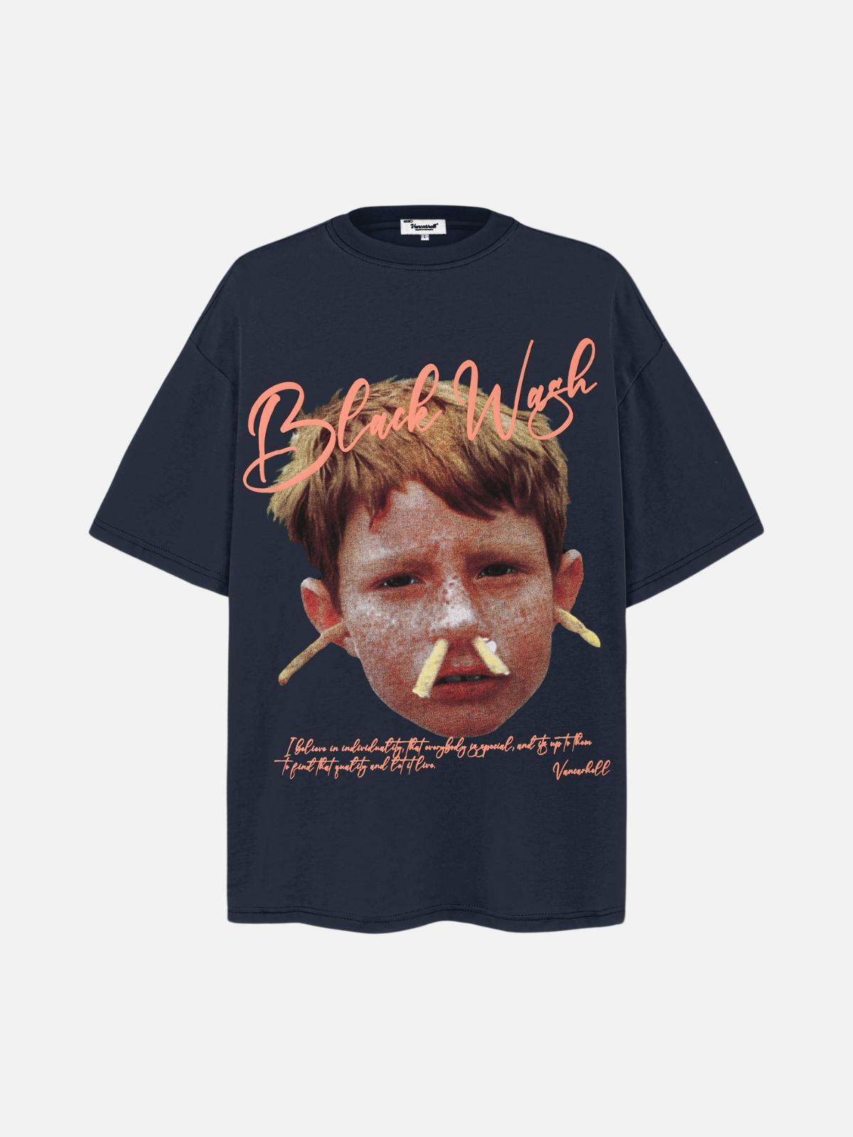 Concert Outfit Whimsical Mischief Graphic Tee Concert Outfit Whimsical Mischief Graphic Tee