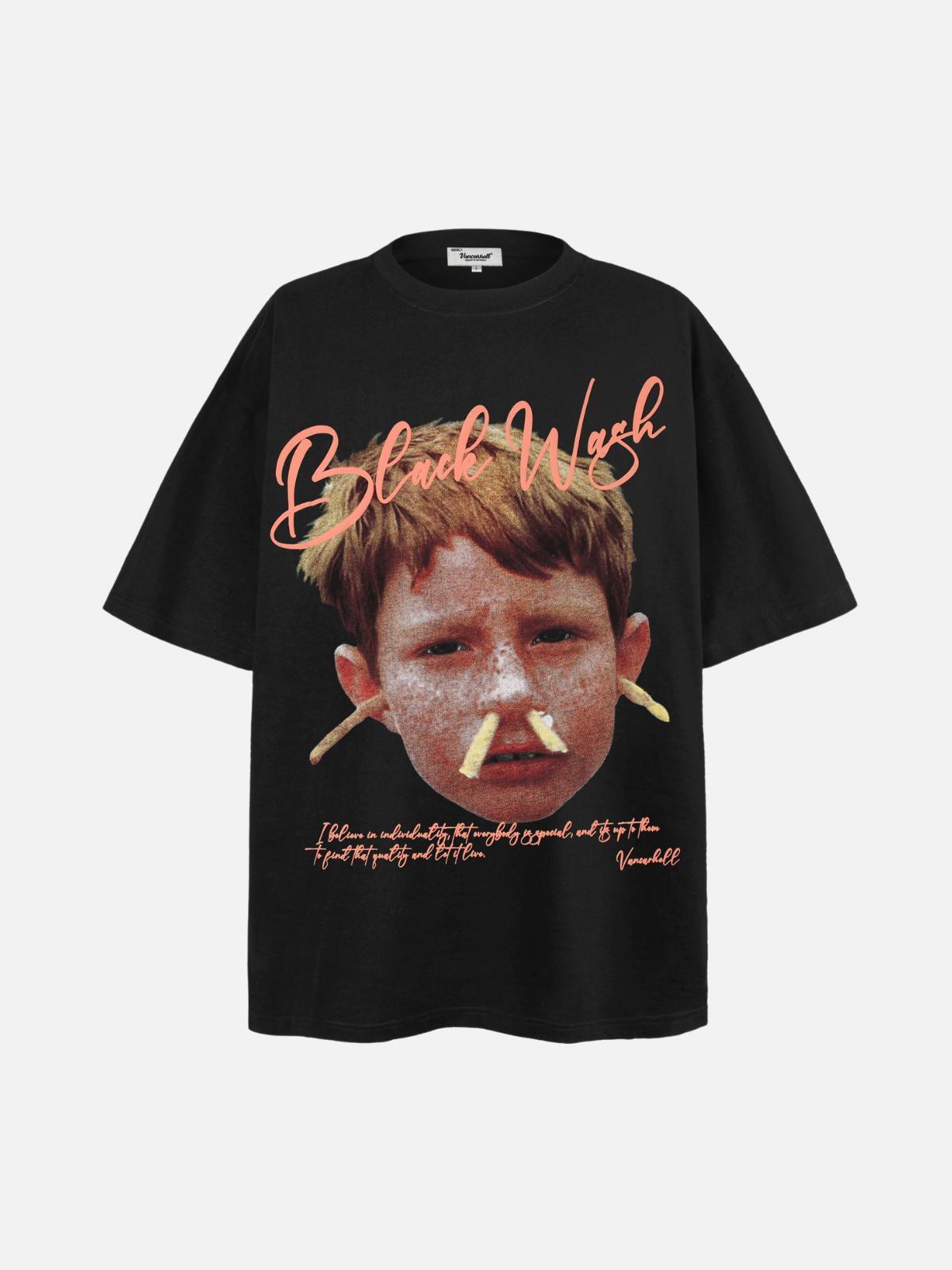 Concert Outfit Whimsical Mischief Graphic Tee Concert Outfit Whimsical Mischief Graphic Tee