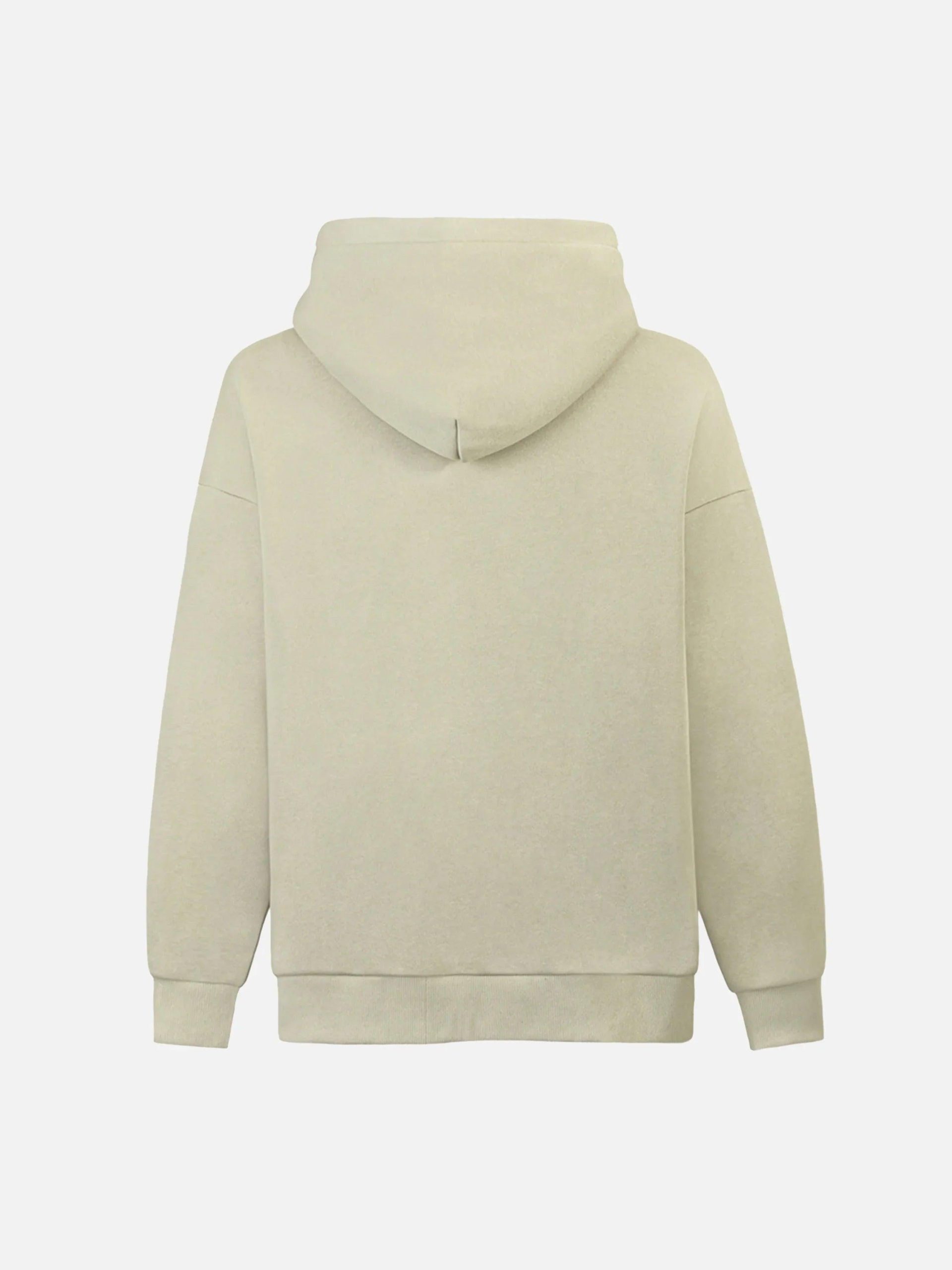 Concert Outfit Withered Branch Print Hoodie Concert Outfit Withered Branch Print Hoodie