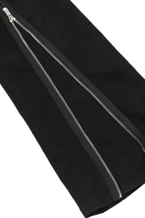 Concert Outfit Work Pocket Jeans