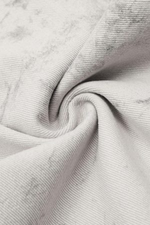 Concert Outfit Workwear Multi-Pocket Tie-Dye Pants