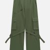 Concert Outfit Zip Up Vintage Cargo Pants