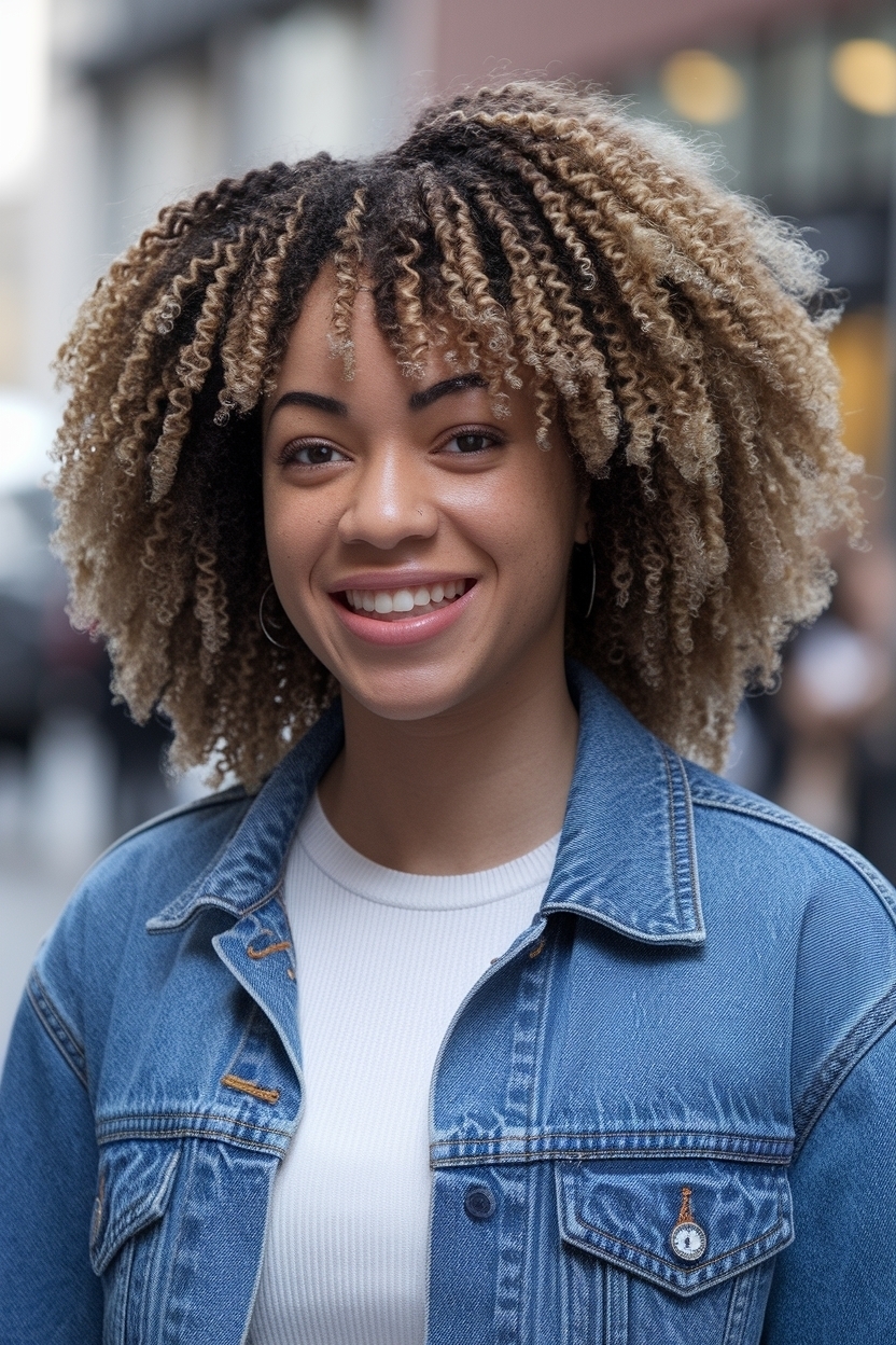 Cute Hairstyles Black Girls Natural 4C Hairstyle Ideas outfit idea