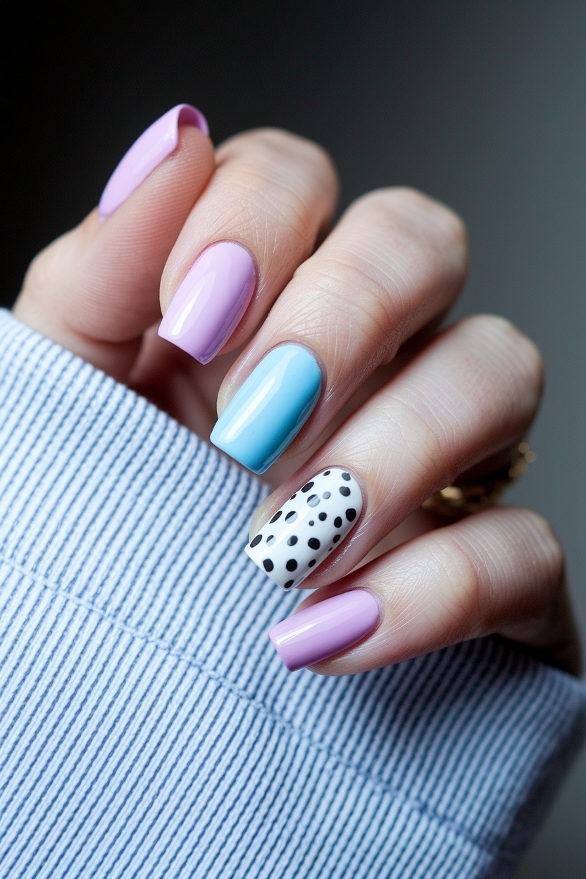 Cute Nail Art for Short Nails: Top Designs to Try outfit idea