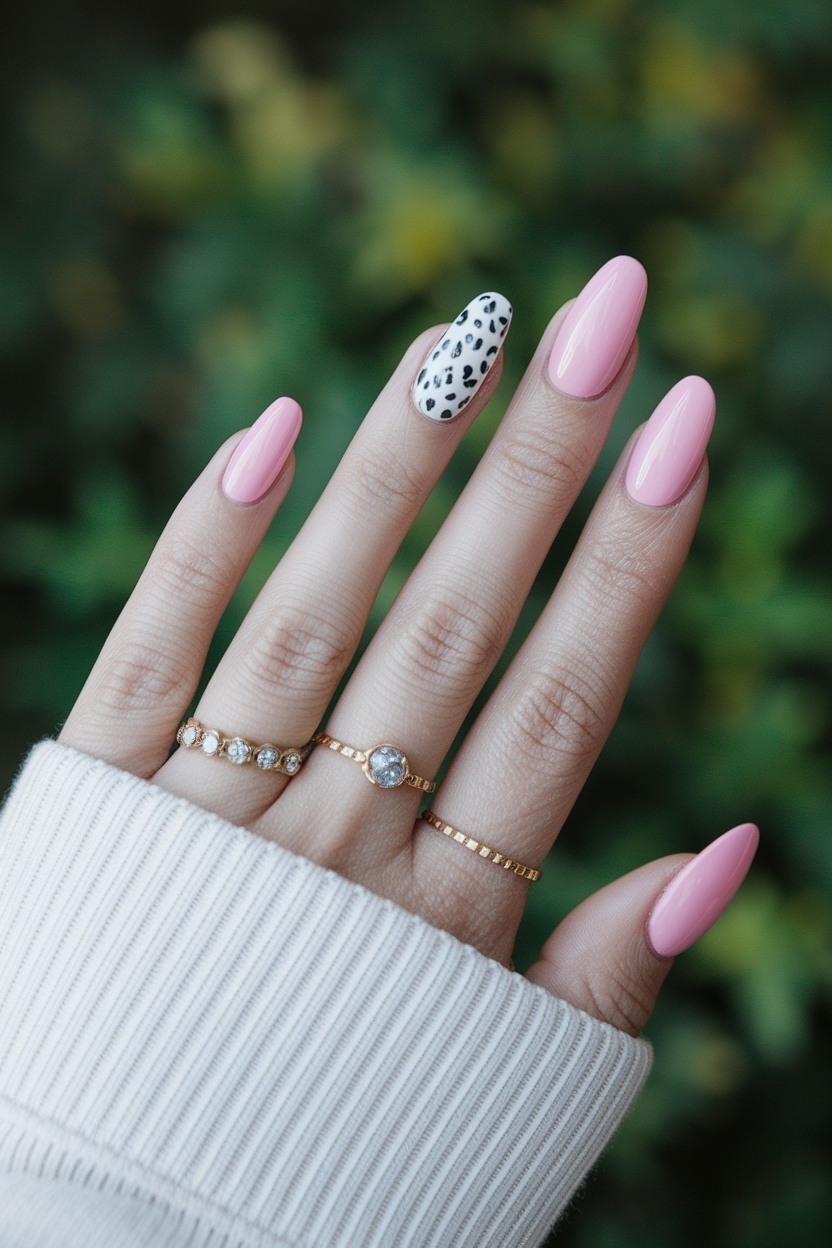 Cute Nail Ideas for Summer That Shine Bright outfit idea