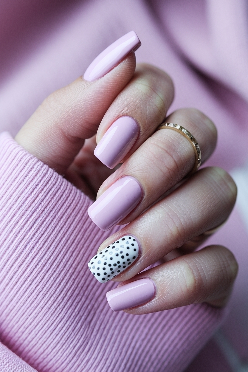 Easy Nail Art at Home: Step-by-Step Guide outfit idea