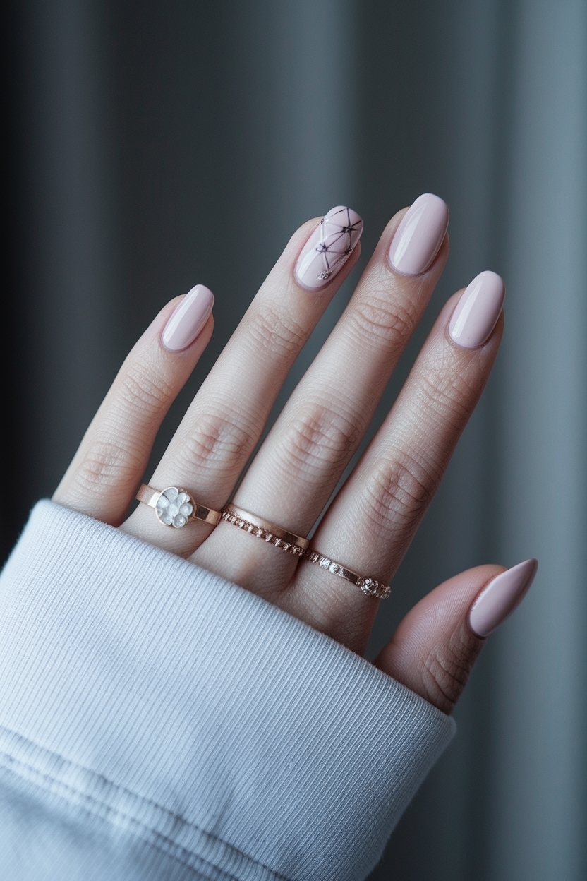 Easy Nail Art for Beginners Short Nails: Quick Tips outfit idea