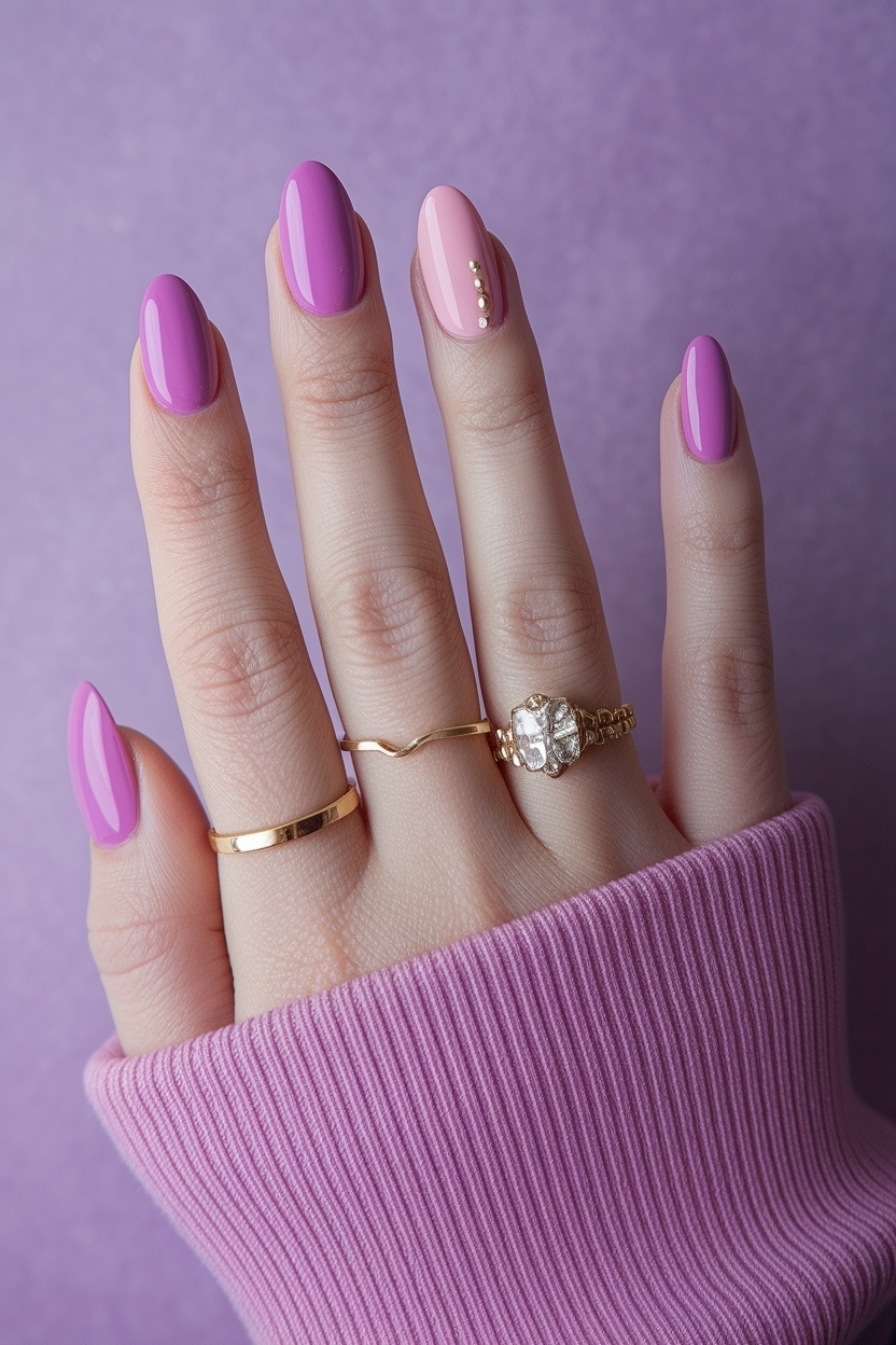 Easy Nail Inspo for Beginners: Fun and Simple Styles outfit idea