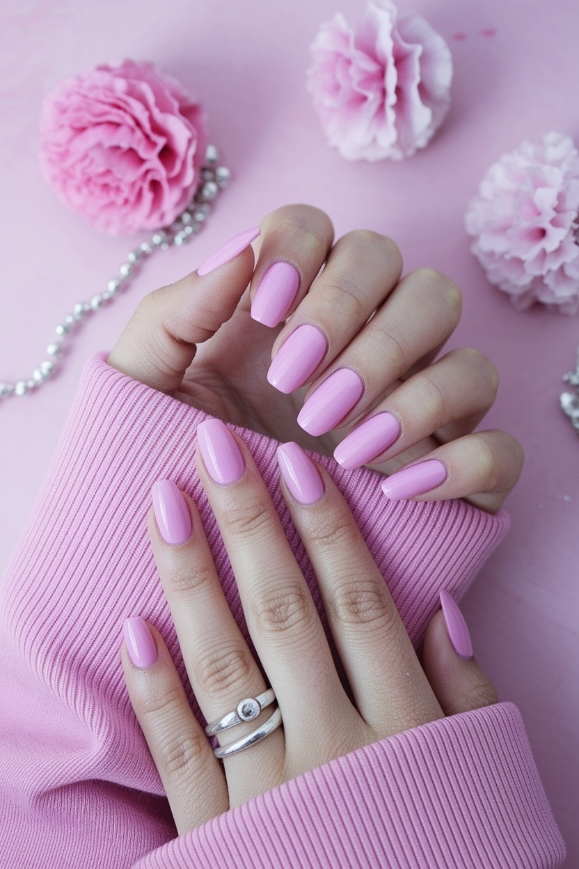 Easy Nails to Do at Home: Minimal Tools Needed outfit idea