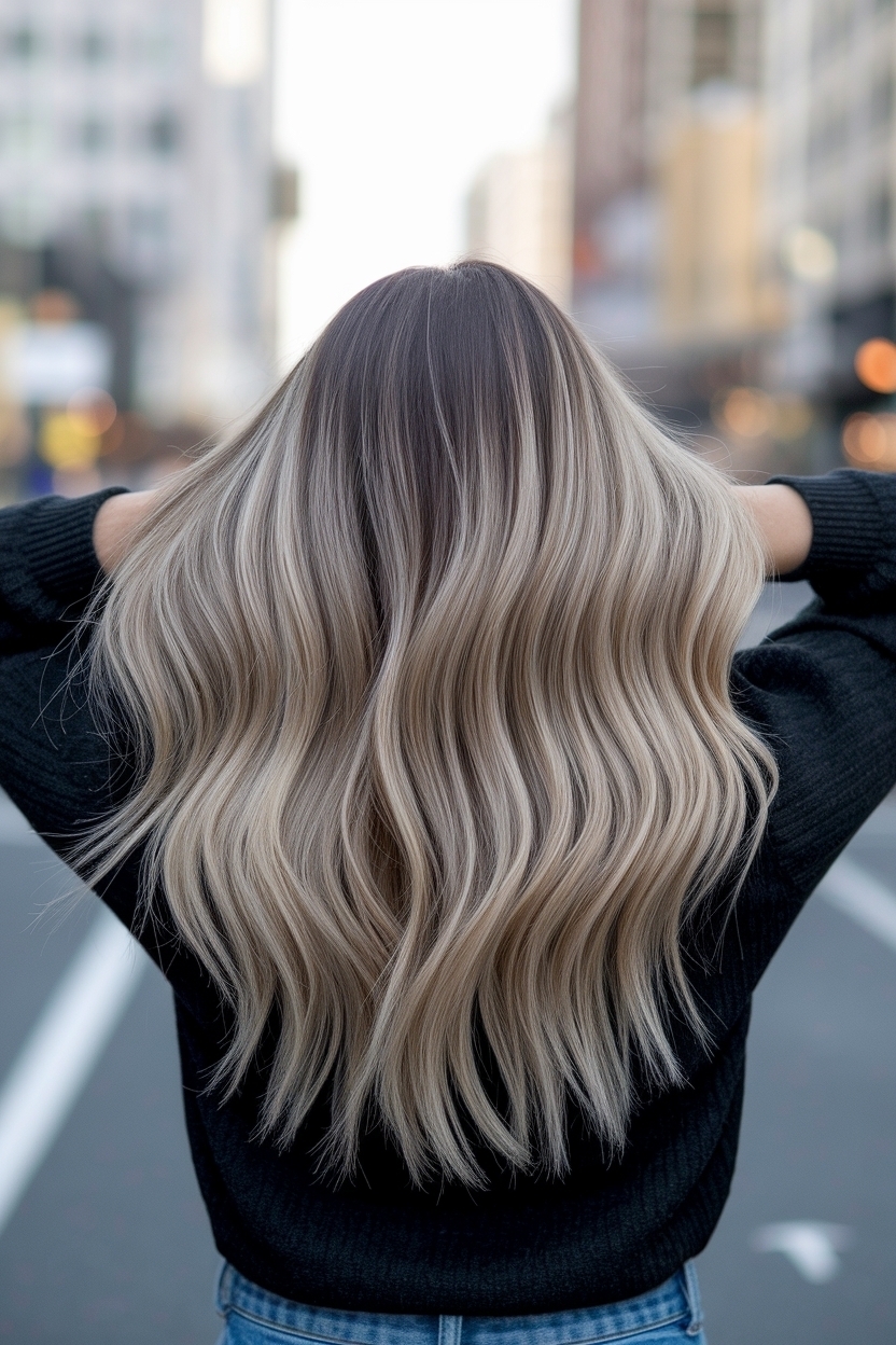 Beautiful Hair Cuts for Long Hair with Layers to Flaunt outfit idea