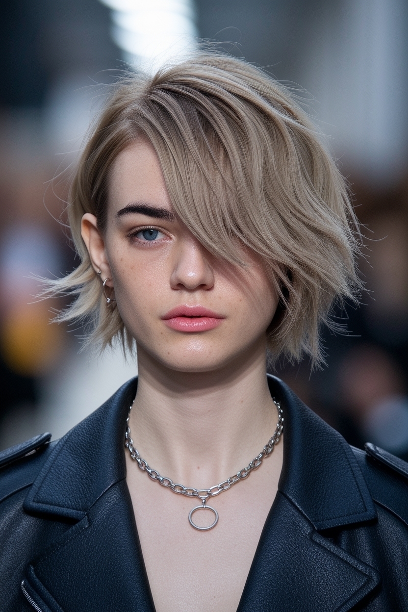 Hair Cuts for Short Hair Women Layers: Best Options outfit idea