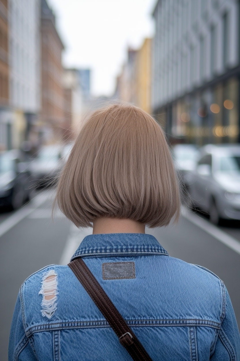 Trendy Hair Styles for Girls with Short Hair to Explore outfit idea