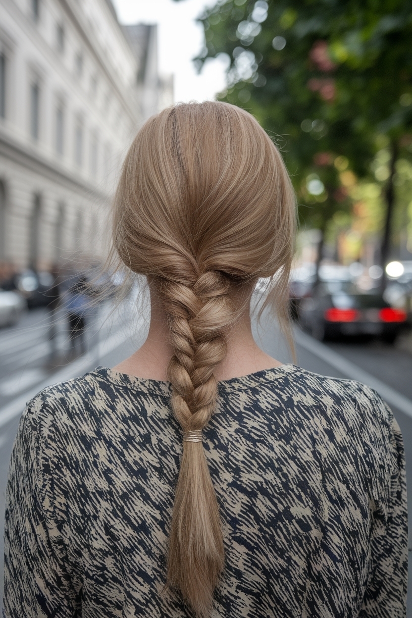 Hair Styles for Long Hair Length Step by Step: Easy Guide outfit idea