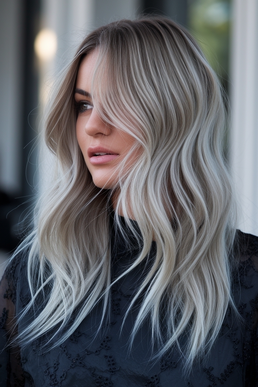 Haircuts for Long Hair with Layers 2025: Must-Try Styles outfit idea