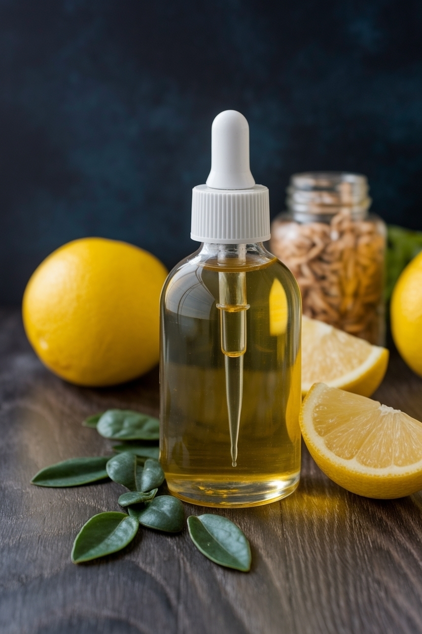 Home Made Hair Oil for Hair Growth: DIY Recipes outfit idea