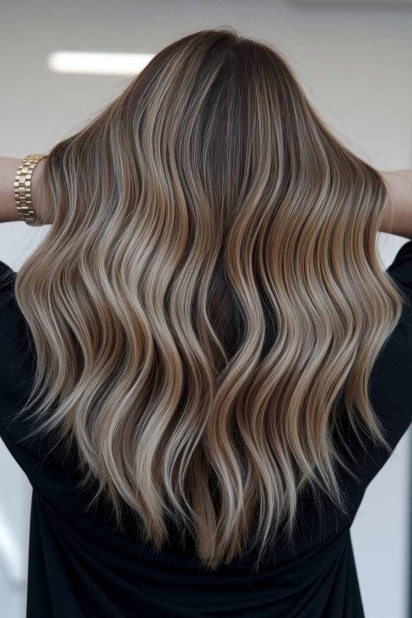 Stunning Honey Golden Blonde Hair Caramel Balayage Ideas outfit idea
