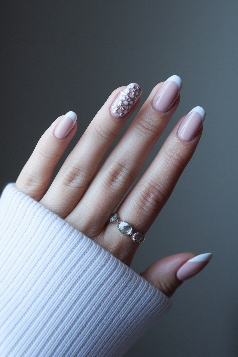 Manicure Ideas for Short Nails You’ll Love outfit idea