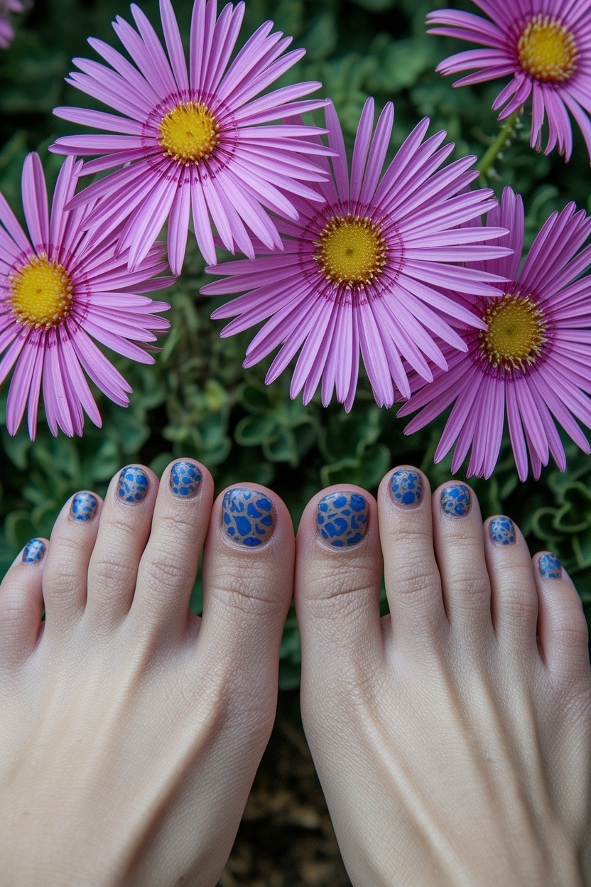 Matching Toes and Nails Acrylic: Perfect Pairings outfit idea