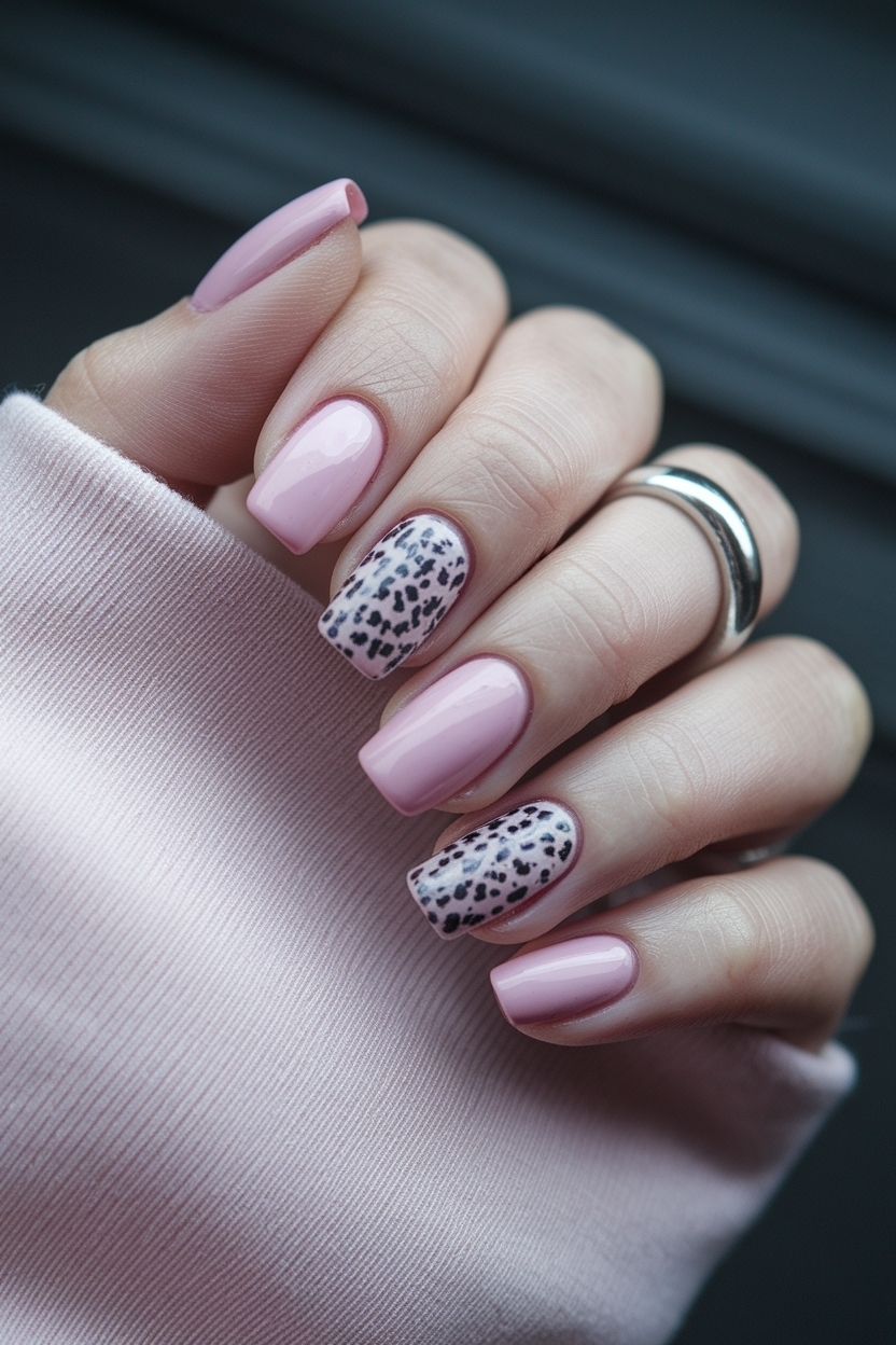 Nail Art Designs for Short Nails: Creativity in Limited Space outfit idea