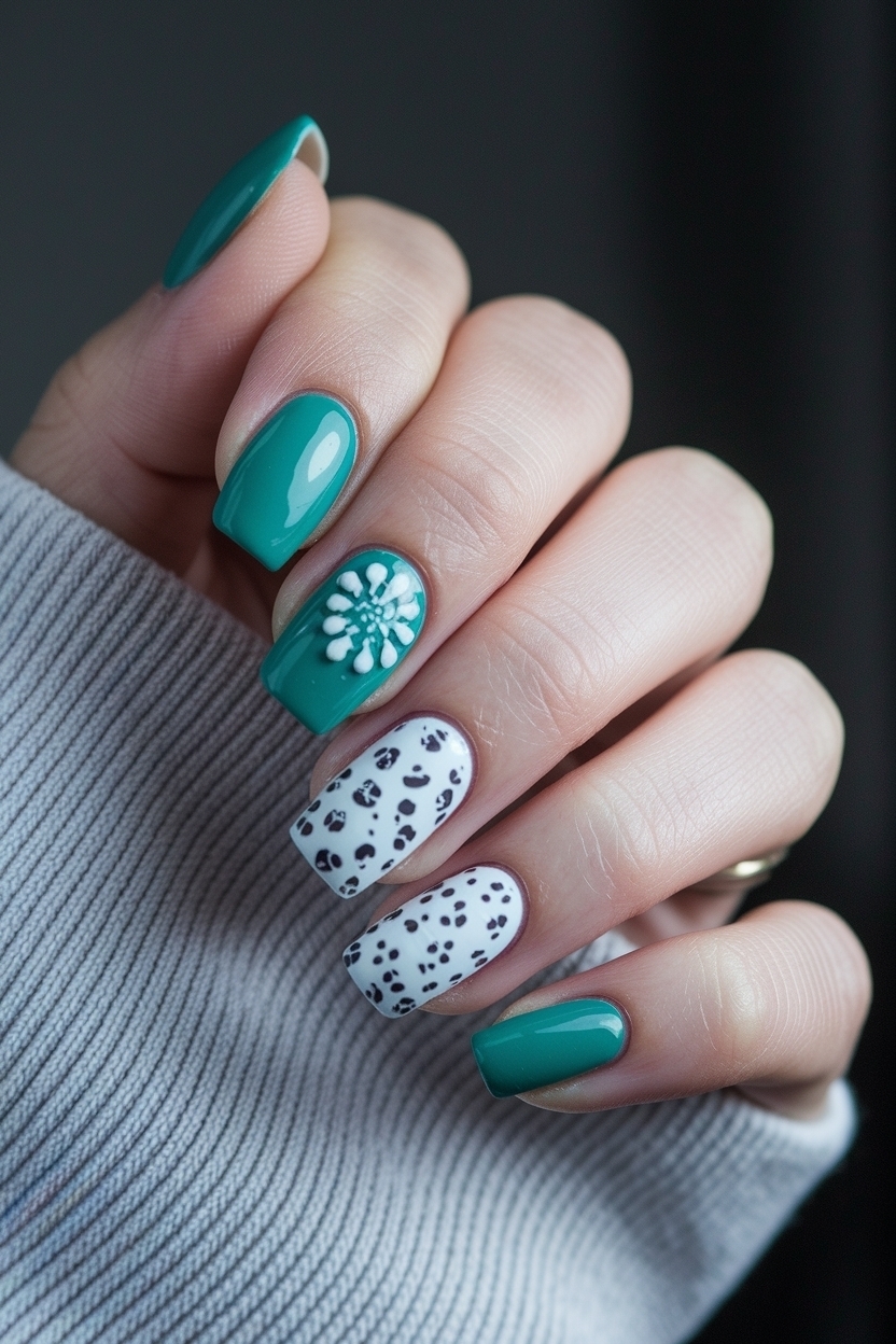 Nail Art on Short Nails: Creative Ideas You’ll Love outfit idea