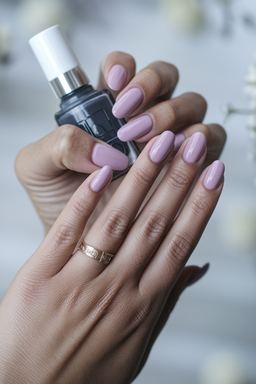 Nail Colors That Make You Feel Confident This Season outfit idea