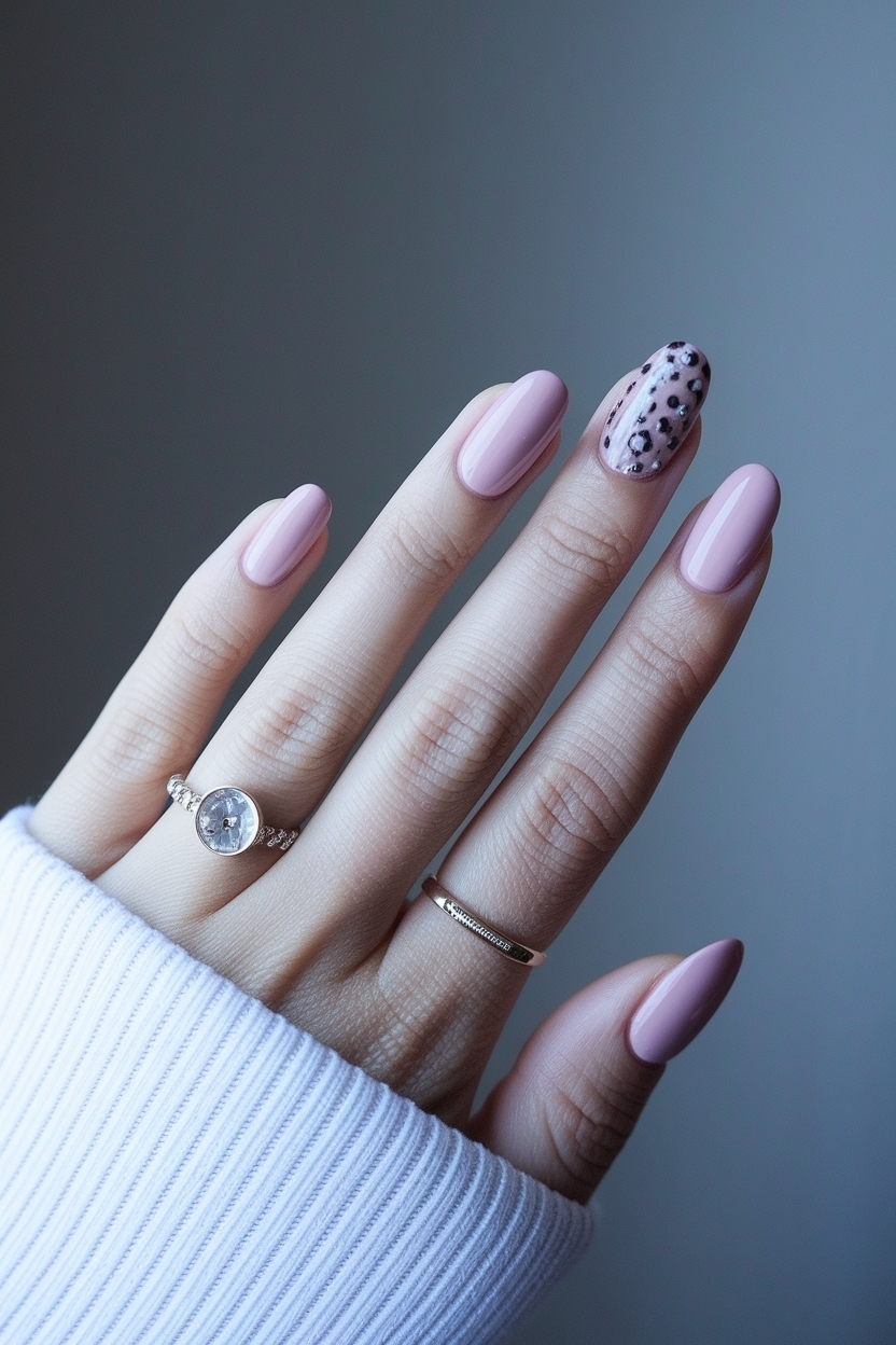 Nail Designs for Short Nails: Effortless Styles to Try outfit idea