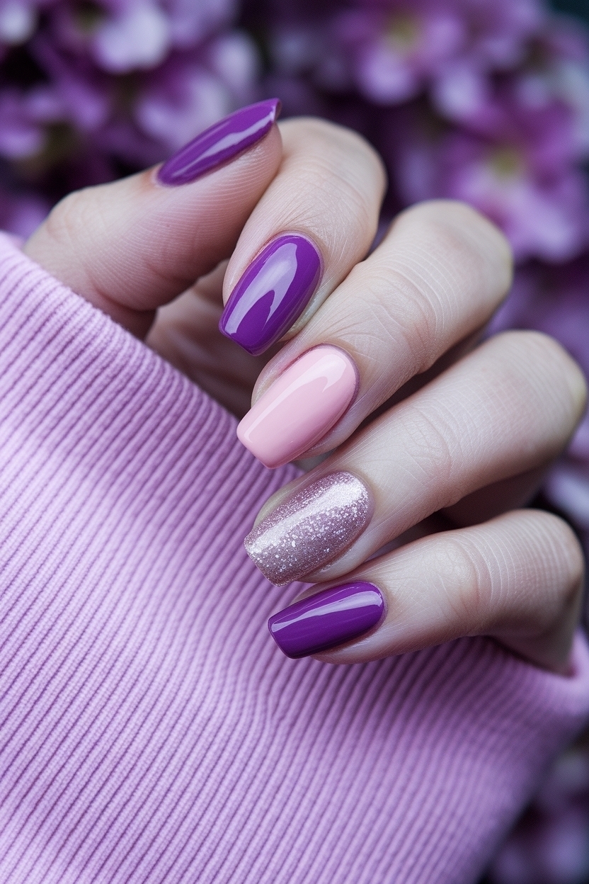 Nail Ideas Easy at Home: Fun Styles to Try Today outfit idea