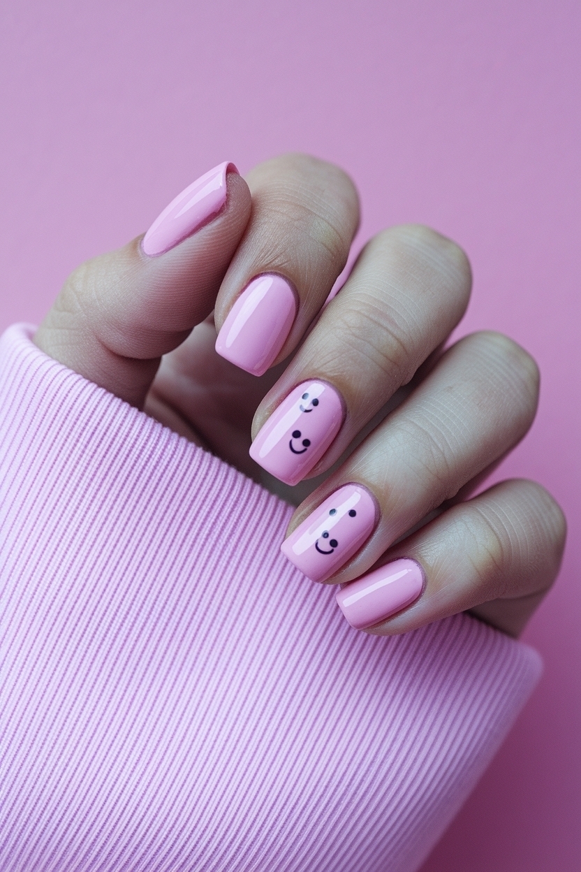 Nail Ideas for Kids Cute and Fun to Try outfit idea