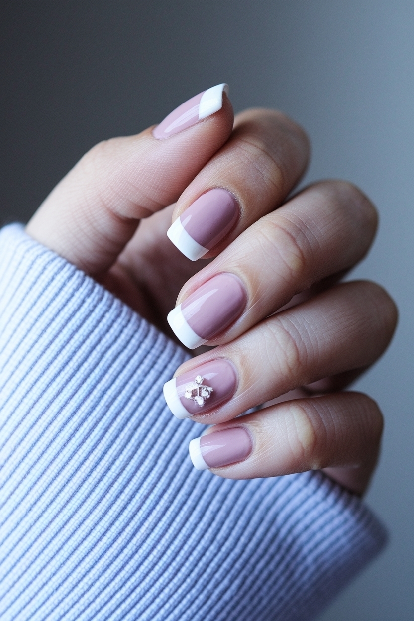Nail Inspo Not French Tip: Unique Designs to Explore outfit idea