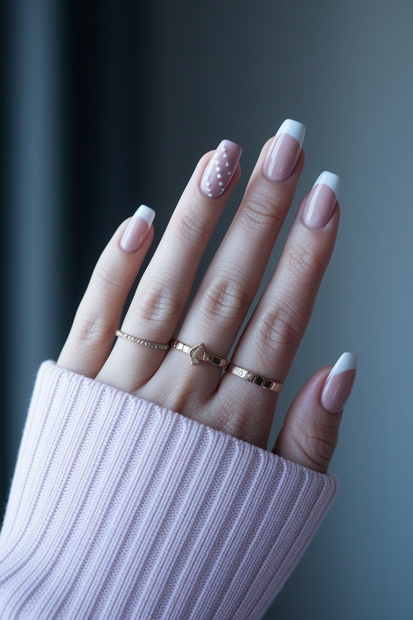 Best Nail Shapes for Short Nails: Find Your Style outfit idea