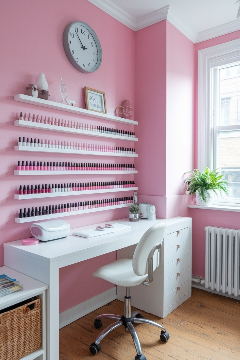 Nail Studio Ideas for Small Spaces: Decor Tips outfit idea