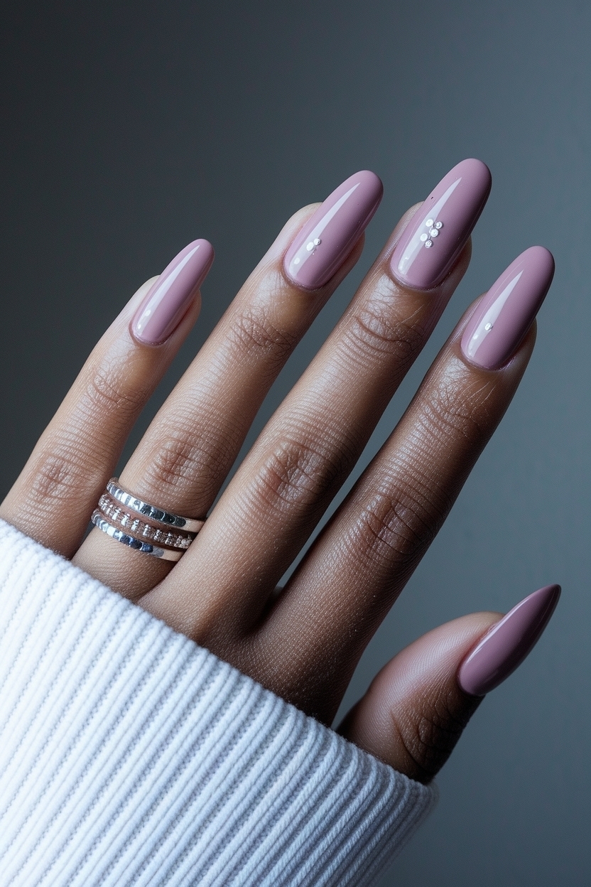 Nails for Brown Skin Tone: Flattering Colors to Try outfit idea