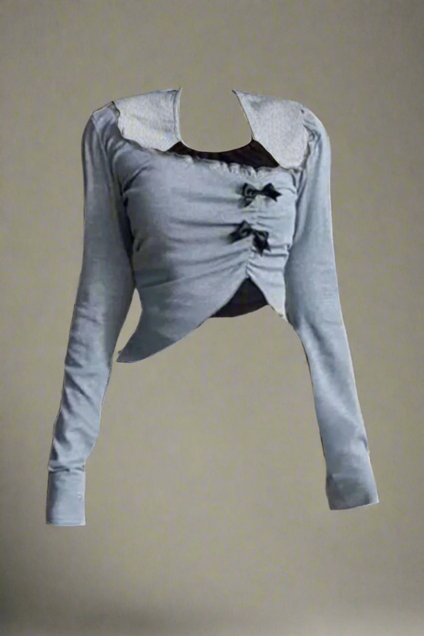 New Style Trends - Acubi Halter Top Autumn Set - Outfit Ideas