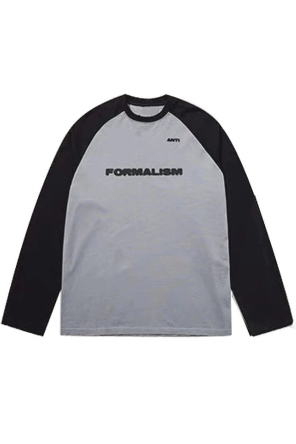 New Style Trends - Acubi Letter Print Oversize Sweatshirt - Outfit Ideas