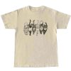 New Style Trends - Aesthetic Cat Gang Graphic  T-Shirt - Outfit Ideas