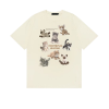 New Style Trends - Aesthetic Cat Save World Cartoon T-shirt - Outfit Ideas