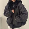 New Style Trends - Aesthetic Double-layer Winter Jacket - Outfit Ideas