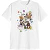 New Style Trends - Aesthetic Milk Cat Graphic T-shirt - Outfit Ideas